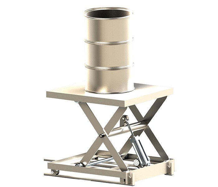 Scissor Lift Scissor Lift, METO Systems