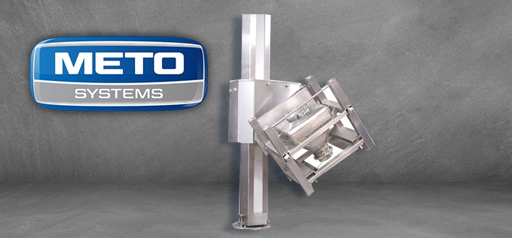 Meto Systems IBC Bin Blender