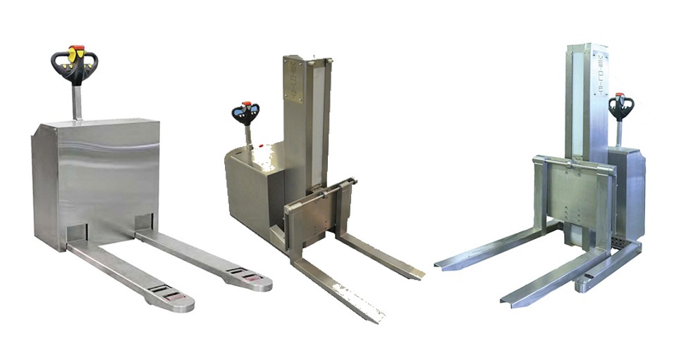 electric pallet jacks, METO Systems, metolift