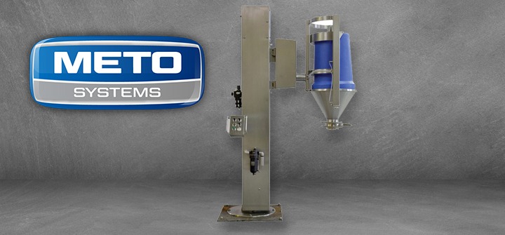 column bowl lift with drum inverter