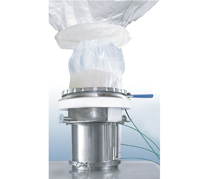 FIBC Docking System 1 FIBC Docking System, METO Systems