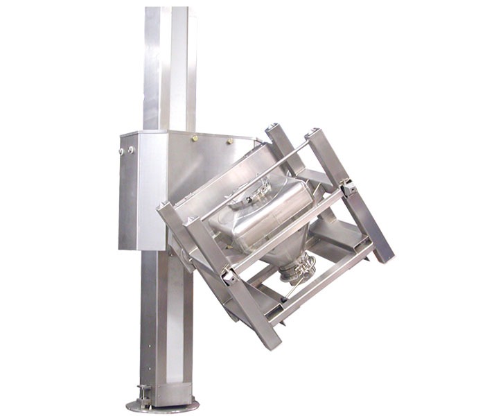 Single Post Blend System Single Post Blend System, METO Systems