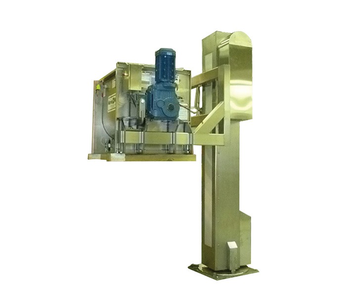 Mixing Machine Positioner Mixing Machine Positioner, METO Systems