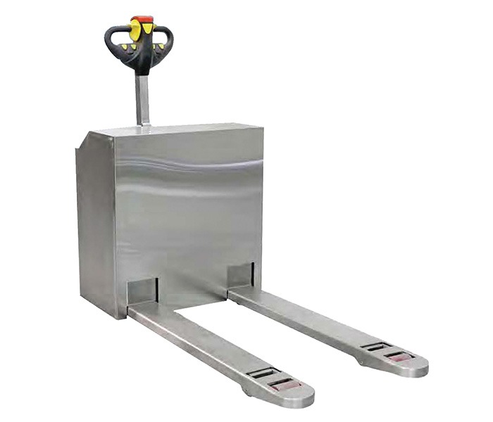 Powered Mobile Pallet Jack Powered Mobile Pallet Jack, METO Systems