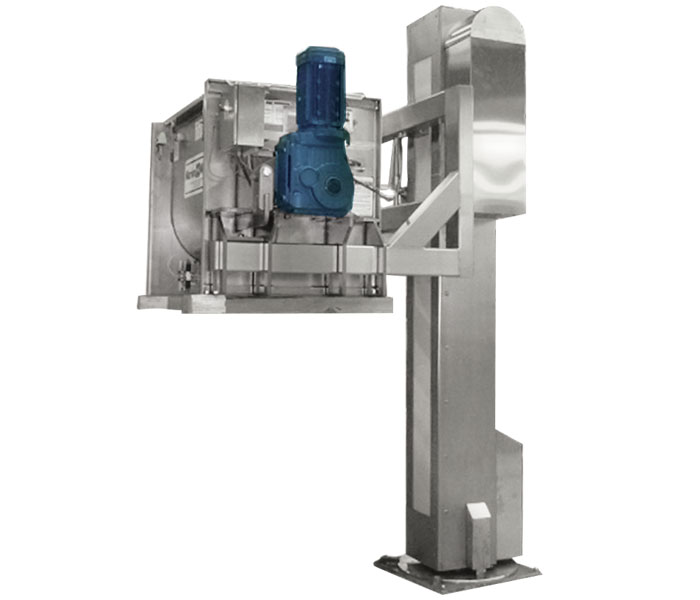 Stationary Equipment Positioner Stationary Equipment Positioner, METO Systems