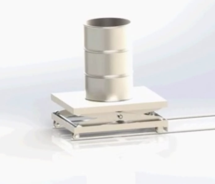 Scissor Lift 2 Scissor Lift, METO Systems