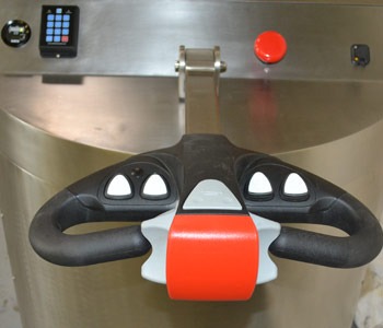 Control Arm Detail Control Arm Detail, METO Systems