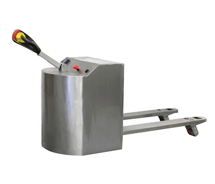 Powered Pallet Jack Powered Pallet Jack, METO Systems