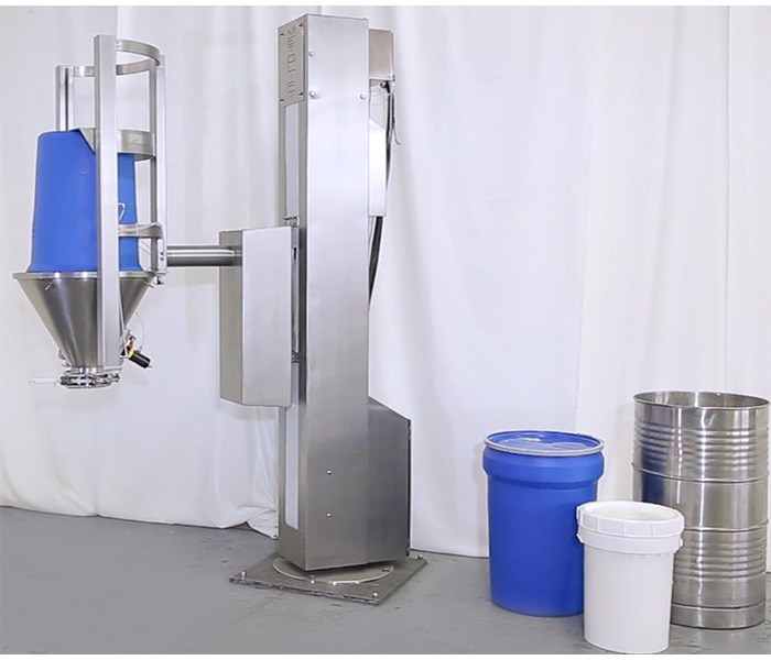 Drum Inverter Drum Inverter, METO Systems