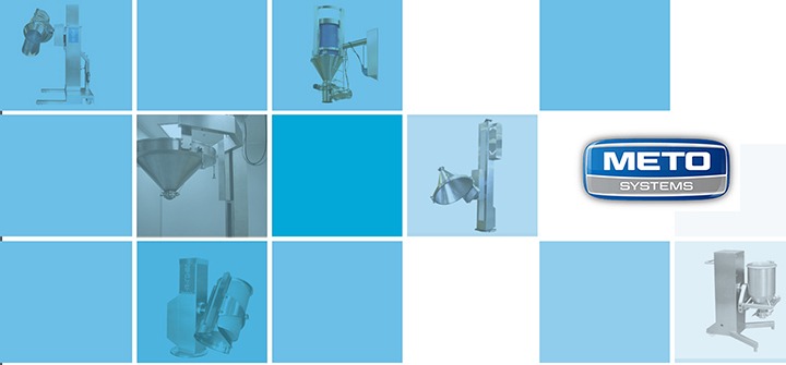 Powered mobile and permanently mounted equipment, METO Systems, metolift