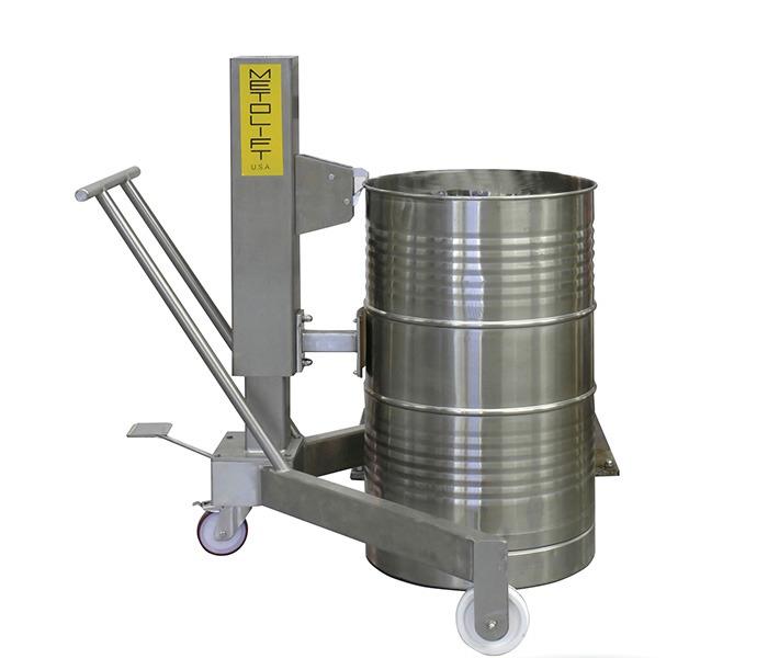 Drum Transporter Drum Transporter, METO Systems